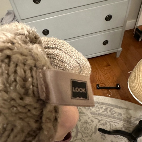 Look Knit Hat - Picture 4 of 5